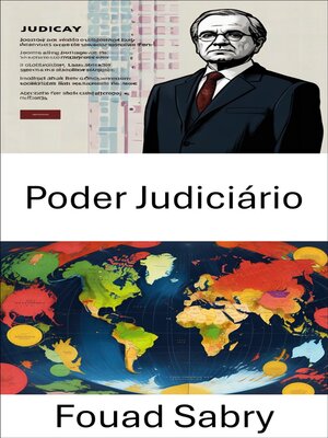 cover image of Poder Judiciário